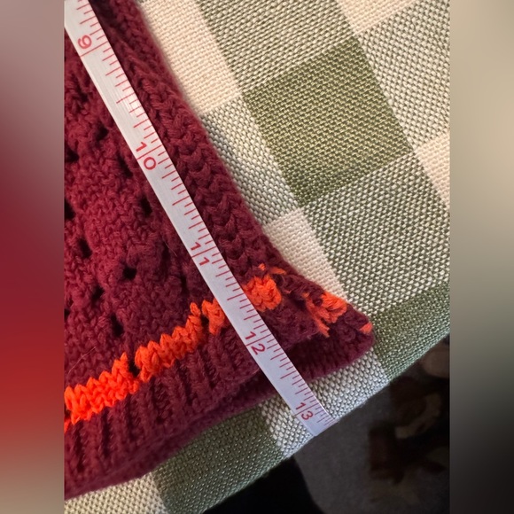 Free People Far from Here Crochet Midi Skirt - Picture 14 of 16